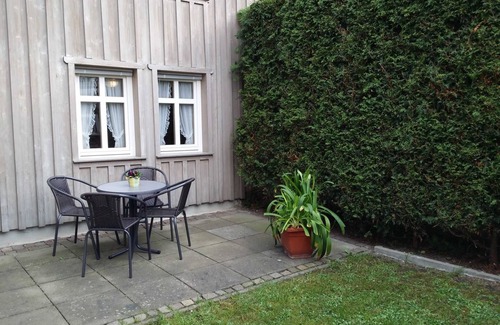 Blankenburg Apartment | Apartment in the oldest half-timbered house - Apartment 1