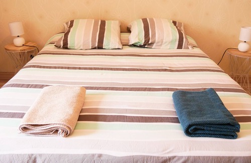Chalon-sur-Saone Apartment | Apartment in the city center