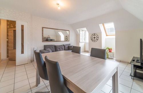 Chalon-sur-Saone Apartment | Apartment in the city center