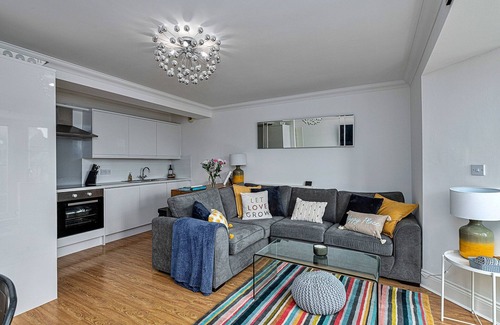 Tenby Apartment | Apartment in Tenby near South Beach