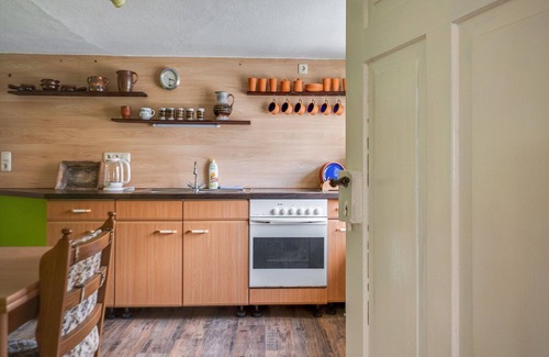 Braunichswalde Apartment | Apartment in Thuringia with garden