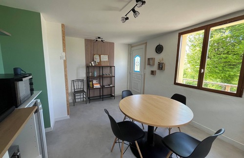 Pont-du-Navoy Apartment | Apartment in the heart of the Jura