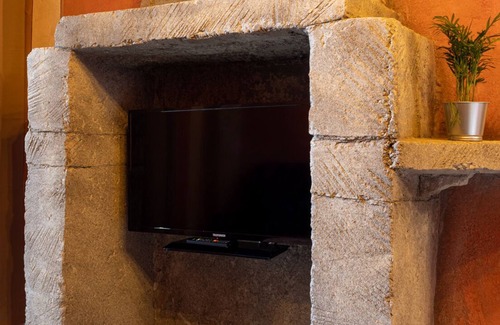 Coswig Apartment | Apartment in the abbess's house, bottom right