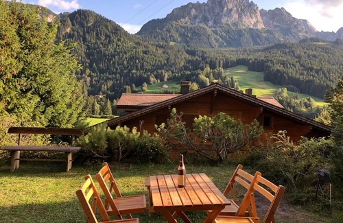 Rougemont Apartment | Apartment in the best location of Rougemont,Gstaad