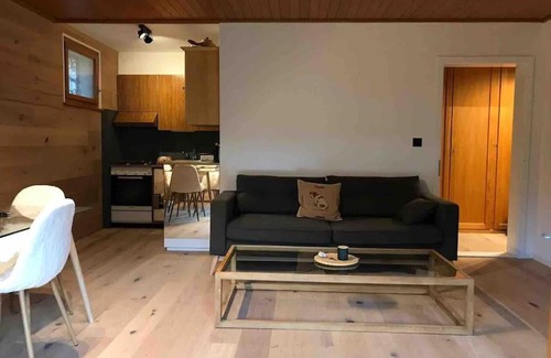 Rougemont Apartment | Apartment in the best location of Rougemont,Gstaad