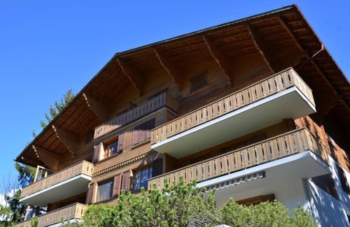 Rougemont Apartment | Apartment in the best location of Rougemont,Gstaad