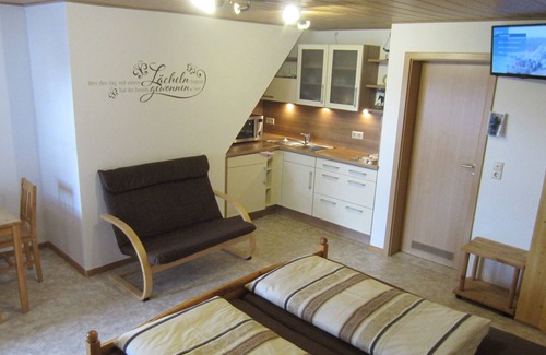 Zell am Harmersbach Apartment | Apartment in the Black Forest, farm holidays, child-friendly, ponies, hiking