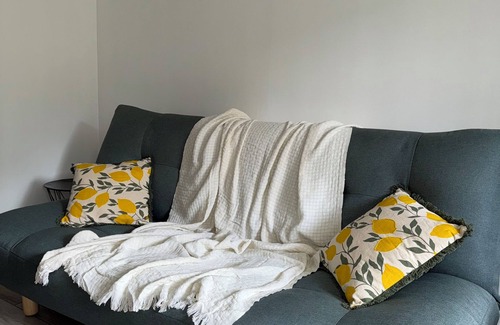 Les Baumettes Apartment | Apartment in the calanques of Marseille