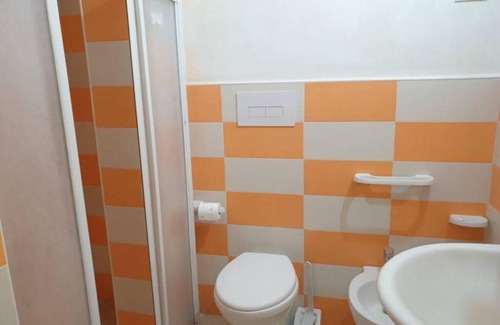 Valledolmo House | Apartment in the center of the village