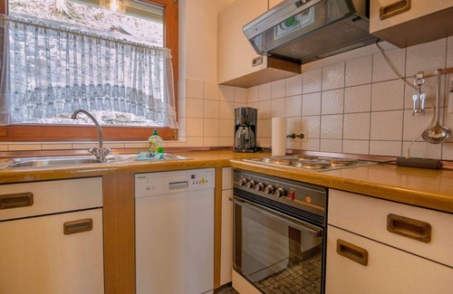 St. Blasien Apartment | Apartment in the center of St. Blasien