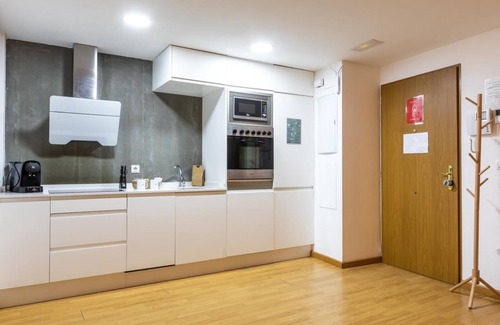 Sant Francesc Apartment | APARTMENT IN THE CENTER OF VALENCIA