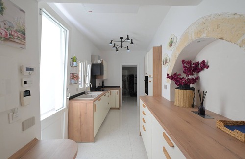 Manduria Apartment | Apartment in the center of Manduria