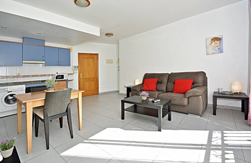 Alicante City Centre Apartment | Apartment in the center of Alicante and 150m from the promenade