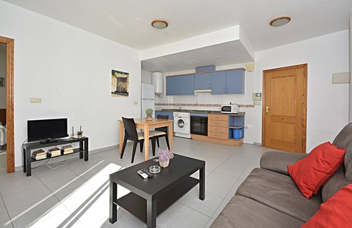 Alicante City Centre Apartment | Apartment in the center of Alicante and 150m from the promenade