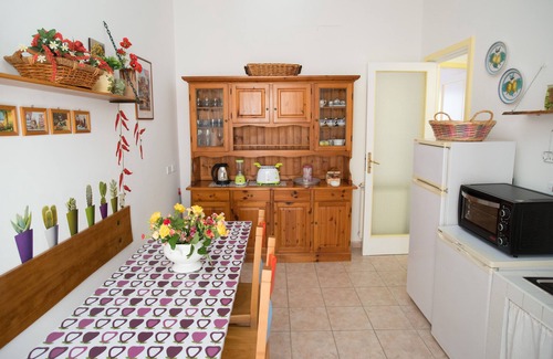 Milazzo Apartment | APARTMENT IN THE CENTER AND NEAR THE PORT TO THE AEOLIAN ISLANDS