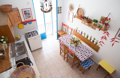 Milazzo Apartment | APARTMENT IN THE CENTER AND NEAR THE PORT TO THE AEOLIAN ISLANDS