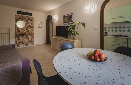 Orvieto Apartment | Apartment in the center a few meters from Piazza Duomo