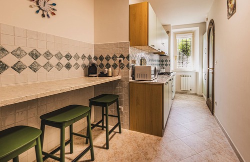 Orvieto Apartment | Apartment in the center a few meters from Piazza Duomo