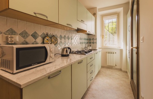 Orvieto Apartment | Apartment in the center a few meters from Piazza Duomo