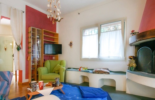 Fogliano Marina Apartment | Apartment in the center of Riccione, the pearl of the Adriatic, near services, not far from the beau