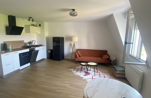 Cholet Apartment | Apartment in the center of Cholet
