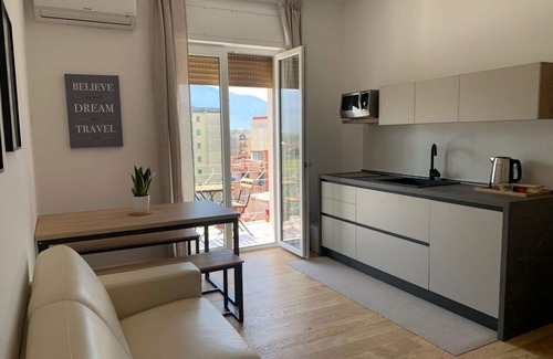 Pompei Apartment | Apartment in the center of Pompeii.