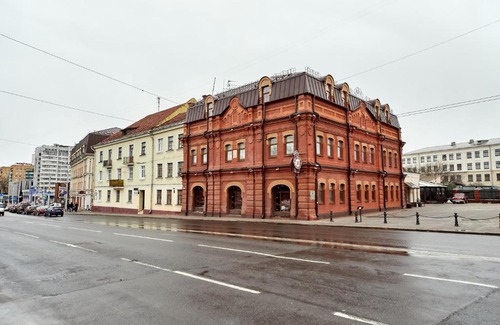 Minsk City Centre Apartment | apartment in the center of Oktyabrskaya metro station