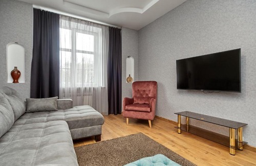 Minsk City Centre Apartment | apartment in the center of Oktyabrskaya metro station