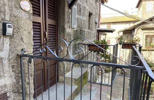 Bomarzo Apartment | Apartment in the charming center of Bomarzo, adjacent to the Monster Park!