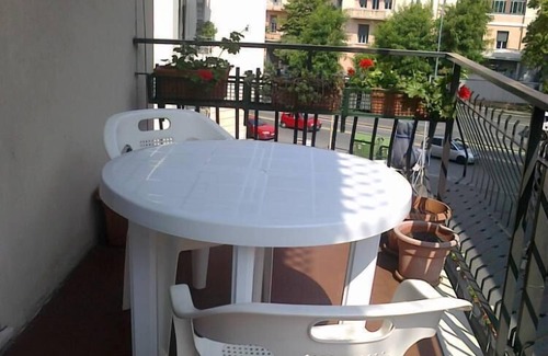 San Martino Apartment | Apartment in the City a few minutes from the sea. AirConditioned. Free WiFi.
