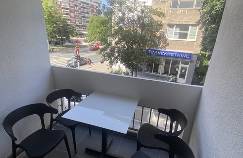 Novo Sarajevo House | apartment in the city center with free parking