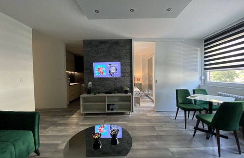 Novo Sarajevo House | apartment in the city center with free parking
