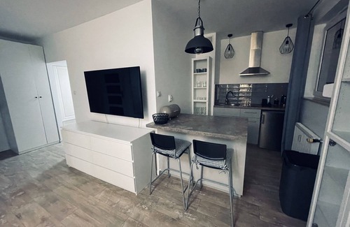 West Pomeranian Voivodeship Apartment | Apartment in the City Center