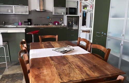 Porto Viro Apartment | Apartment in the countryside ideal for excursions Po Delta/Venice/Ravenna