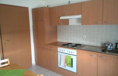 Groitzsch Apartment | Apartment in the countryside in a small town in the south of Leipzig for up to 4 people