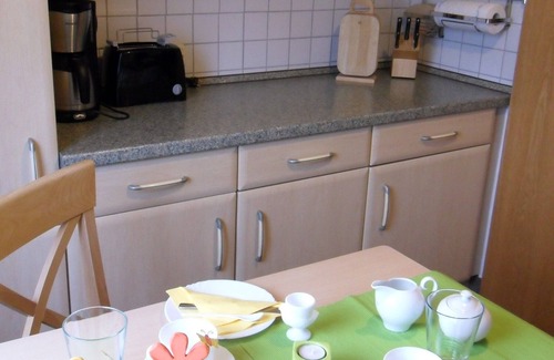 Schaprode Apartment | Apartment in the countryside in a quiet location