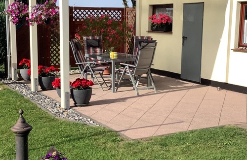 Schaprode Apartment | Apartment in the countryside in a quiet location