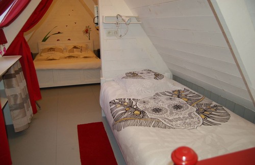 Ruminghem House | Apartment in the countryside in the Audomarois marshes