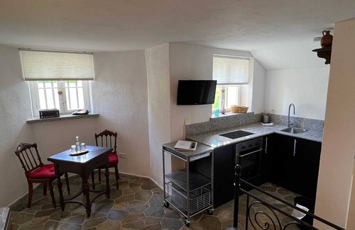 Heiligengrabe Apartment | Apartment in the Souterrain - Schloss Grabow