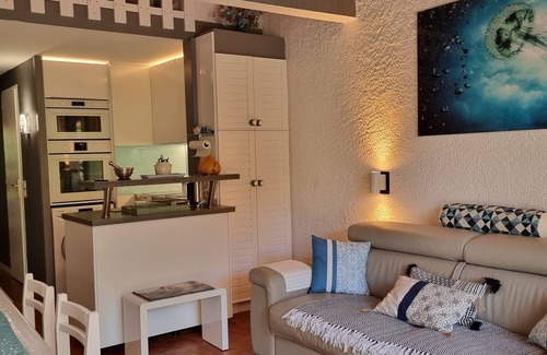 Lacanau-Ocean Cabin | Apartment in the heart of Lacanau Ocean Golf
