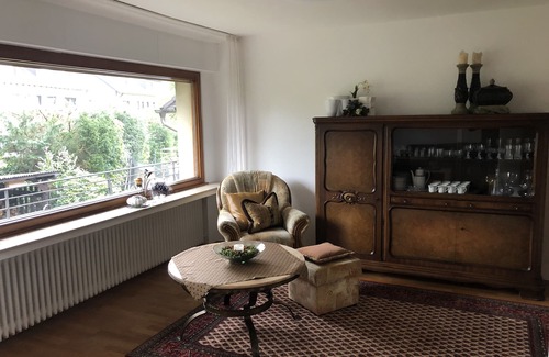 Niedersprockhovel Apartment | Apartment in the green Ruhr area