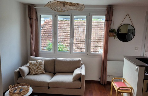 Rambouillet Apartment | Apartment in the heart of Rambouillet, 2 steps from the château grounds.