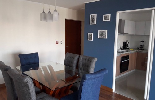 Miraflores Apartment | APARTMENT IN THE HEART MIRAFLORES