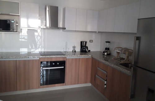 Miraflores Apartment | APARTMENT IN THE HEART MIRAFLORES