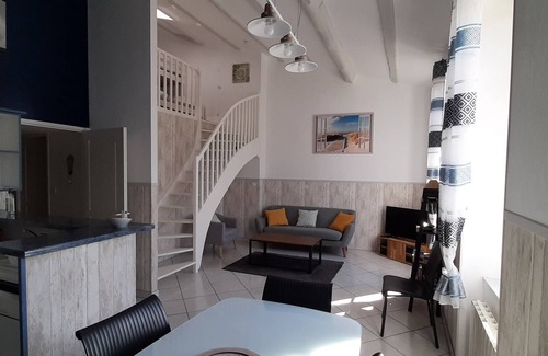 La Flotte Apartment | Apartment in the heart of La Flotte