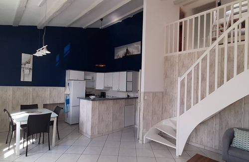 La Flotte Apartment | Apartment in the heart of La Flotte