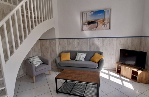 La Flotte Apartment | Apartment in the heart of La Flotte