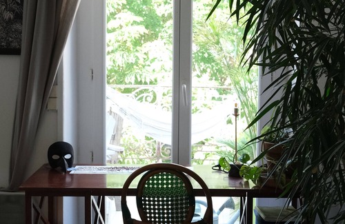 Palais de justice Apartment | Apartment in the heart of Marseille with large terrace