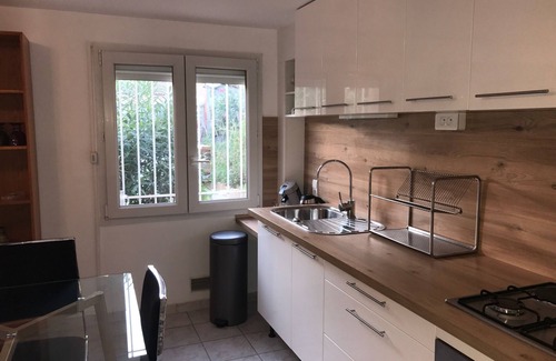 Saint-Martin Apartment | Apartment in the heart of Perpignan very quiet