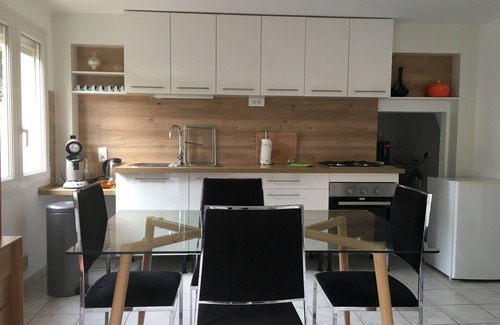 Saint-Martin Apartment | Apartment in the heart of Perpignan very quiet